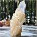 Natural Beautiful Pineapple Quartz Crystal Cluster Specimen HOMEZHOU (Size : 100-150g) - Buy Online on GoSupps.com