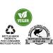 Nature's Way MSM 1000 mg - 120 Vegan Tablets for Joint & Skin Health - Buy Online on GoSupps.com