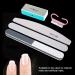 Manicure File Lightweight and Glass Nail File for Professional Home Use - Buy Online on GoSupps.com