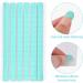 Wisebom Nail Display Stand and Glue Putty 10 Pieces Magnetic Nail Tips Exercise Holder 192 Pieces Adhesive Clay Reusable Acrylic Nails Art Practice Stands for DIY Manicure (Aurora Colour) Aurora Color - Buy Online on GoSupps.com