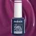 Andreia Professional Gel Nail Polish G44 - Solvent-Free Odor-Free Field Pink Red & Nude Shades for Long-Lasting Manicure - Buy Online on GoSupps.com