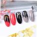 20 Rolls Nail Art Striping Tape - Gold & Silver Adhesive Foils for Manicure Decoration | International Shipping - Buy Online on GoSupps.com