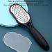 dijiusidy Skin Scraper Scrapping Tool Foot Grater ABS Stainless Steel Compact Size Handily Gripped Simple Operation Safety White - Buy Online on GoSupps.com