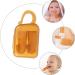 Minkissy Toothbrush Set - Silicone Mouth Cleaner & Massager for Kids | Effective Oral Care & Tooth Cleaning Tool - Buy Online on GoSupps.com