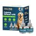 TeddyDo Calming Diffuser Refill for Dogs| Pack of Two| 60 Days Kit | Comfort Calming and Relax Anxious Dog and Other Problematic Behaviors | 2x48 ml |