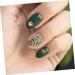 minkissy 6 Boxes Accessories Nail Art Charm Nail Alloy Small Decoration Chic Nail DIY Decors Nail Alloy Decor Nail Decor Accessory trinkets Charm Decorate Japanese Hollow Out Amulet Rivet - Buy Online on GoSupps.com
