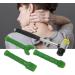 Angrek Body Massage Tool Set - Manual Hammer Massage Device for Back Shoulder and Neck Relief | International Shipping - Buy Online on GoSupps.com