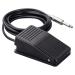 Combofix Foot Pedal Switch Pedal Control With 5'ft Clip Cord And Standard 1/4 Phono Plug for Power Supply Machine Kit Supplies 1 Count (Pack of 1)