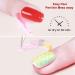 Beetles Latex Liquid Nail Cuticle Guard 15ml - White Nail Barrier 1pcs - Peel Off Nail Art Protector - Buy Online on GoSupps.com
