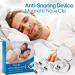 Snore Stopper Anti Snoring Devices - Silicone Magnetic Nose Clips & Nasal Dilators for Men and Women - Relieve Snoring - Buy Online on GoSupps.com