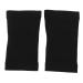 YUYTE Moisturising Compression Knee Sleeve | Breathable Black Knee Brace for Meniscus Tear & Arthritis (Large) - Best Support for Pain Relief - Buy Online on GoSupps.com