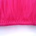 Aivtalk Dog Tutu Dress & Cat Costume | Festive Solid Color Tulle Skirt for Small Pets - Rose Red - Buy Online on GoSupps.com