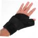 FOMIYES Support Wrist Brace & Thumb Splint - Thumb Immobilizer for Sprained Wrist - Adjustable Hand Support & Wrap - Ideal for Injury Recovery - Buy Online on GoSupps.com