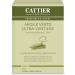  CATTIER Cattier Bulk Superfine White Clay 200g & Bulk Ultra-Ventilated Green Clay 250g - Buy Online on GoSupps.com