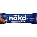 Nakd Blueberry Muffin Bars - Vegan, Healthy Snack, Gluten Free - 35g x 18 (630g) - Buy Online on GoSupps.com
