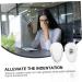 Buy Gleavi Silicone Nose Pads for Glasses | 12 Pairs Slide-Resistant Sunglasses & Eyewear Accessories - International Shipping Available - Buy Online on GoSupps.com