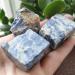 3pcs Natural Crystal Lapis Lazuli Original Stone Quartz Crystal Jewelry Aromatherapy raw Material Home Decoration NaturalReiki Decoration Room Decoration Stone Mineral Specimen