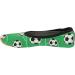 Beck Adult Football Green - 26 EU Size | Premium Quality Soccer Ball for International Shipping - Buy Online on GoSupps.com