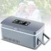 TAHALI Insulin Cooler Rechargeable Portable Smart Medicine Refrigerated Box for Cars Homes Outdoors Medicine Refrigerator Mini