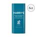 Harry's Extra-Strength Antiperspirant for Men - Stone (6 Count) | Odor & Sweat Control - Buy Online on GoSupps.com