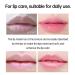 Peach Lip Scrub Exfoliator | Overnight Moisturizer & Lip Repair Balm | Hydrating Sleeping Cream - International Shipping - Buy Online on GoSupps.com