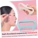 Frcolor 3-in-1 Scalp Massager & Gua Sha - Universal Brush for Soothing & Peeling | International Shipping Available - Buy Online on GoSupps.com