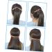 Beaupretty 12-Pth Hook for Mask Ear Cables - Earmask Strap Buckle & Hearing Protection Hanger - 2pcs (16x1.5cm) - Ideal for Ear Hooks & Decompression Belts - Buy Online on GoSupps.com