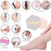 Pedicure Kit Professional 24 in 1 Foot File Set for Men and Women - Salon Quality Foot Care Tools for Home Use - Hard Skin Remover Included - Buy Online on GoSupps.com