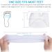 Toe Protective Cover | Bunion Corrector Gel Pads | Metatarsal Support Forefoot Insoles - International Shipping Available - Buy Online on GoSupps.com