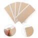 Didiseaon 20 Sheets Wig Glue Paster Paper Accessories Pu - Buy Online on GoSupps.com