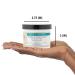 Dr. Miracle's Temple and Nape Gro Balm - Wheat Protein, Aloe, Vitamins A & D - 4 oz | Promotes Healthy Hair Growth - Buy Online on GoSupps.com