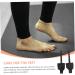 SEWOART Hallux Valgus Sleeve & Toe Straightener - Bunion Guards & Correctors - Buy Online on GoSupps.com