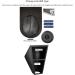 Men's Commercial Flushing Urinal Stainless Steel High-Efficiency Wall-Mounted Urinal Anti-Overflow Urinal Vertical Toilet with Automatic Sensor Flush Valve Used in Hote - Buy Online on GoSupps.com
