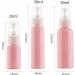 TIANZD 12 Pieces 50ml 1.7 oz Lightproof Pink Spray Bottles Plastic Fine Mist Spray Bottles Refillable Bottle for Cosmetic Perfume Cleaning Travel with 1x Funnels Pink 50ml - Buy Online on GoSupps.com