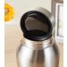 P.J homsv Cremation Urns for Human Ashes Adult Male Female Decorative Urn Large Up to 200lbs Funeral Burial Keepsake Urns for Men Women Mom Silver - Buy Online on GoSupps.com