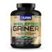 USN Wholefood Gainer 2kg Vanilla Vanilla 2 kg (Paquete de 1)