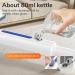 Squeegee For Window Cleaning with Spray 3 in 1 Window Cleaner with Telescopic Window Wiper Glass Handle Professional Cleanin L 1SET - Buy Online on GoSupps.com