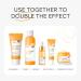 Skincare Gift Set for Teenage Girls - 5 Piece Vitamin C Travel Size Kit with Cleanser Toner Serum Eye Cream & Face Cream - Buy Online on GoSupps.com