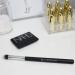 Beauty Junkees Mini Kabuki Makeup Brush Set - 5pc Professional Eyeshadow Brushes for Blending, Concealer, Contour, Highlighter, and Smudging - Cruelty Free - Buy Online on GoSupps.com