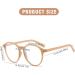 Durdiiy Blue Light Filter Glasses | Stylish Blue Light Blocker & Reading Glasses for Men & Women - Buy Online on GoSupps.com