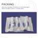 Dr. Pen Microneedling A6 Cartridge 12-pin Stainless Steel Cartridges for Ultima A6 10 pcs/pack - Buy Online on GoSupps.com