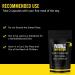 Nuke Nutrition High Strength Glucosamine with Chondroitin - 120 Capsules for Joint Support in Men & Women - Buy Online on GoSupps.com