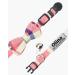 Tagme Pink Cat Collar with Name & Phone Number - Safety Closure & Bell - 1-Pack Kitten Accessory - Buy Online on GoSupps.com