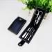 FOMIYES Nail Nail Clippers Nail Trimmer Manicure 6 Piece Set M Black - Buy Online on GoSupps.com