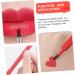 PLAFOPE 3pcs Retractable Lip Brush Cosmetics Brush Lipstick Applicator Makeup Brush Lip Balm Brush Makeup Tool Eyeshadow Applicator Eyeshadow Brush Lipstick Lip Mask Applicator - Buy Online on GoSupps.com