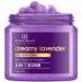 Botanic Hearth Dreamy Lavender Body Scrub 8.8 Fl Oz | Gently Exfoliates And Moisturizes Skin Infused With Natural Lavender Oil And Essential Nutrients For Smooth And Radiant Skin Lavender 8.8 Fl Oz (Pack of 1)