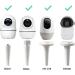 EYSAFT Baby Monitor Holder Compatible with Nooie IPC100 360-degree Baby Monitor Stand Compatible with Hellobaby HB65/HB66 Baby Monitor 16.5 inch for IPC100/HB66/HB65 - Buy Online on GoSupps.com