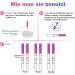 Shop MISSLAN Ovulation Test Strips x50 - Highly Sensitive 25 miu/ml for Accurate Ovulation Monitoring - Buy Online on GoSupps.com