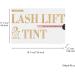 Lash Lift Kit de coloration pour sourcils lifting des cils et couleur kit de teinture pour cils permanente dure jusqu' 8 ans pour la maison le salon les cosm tiques pour les voyages les - Buy Online on GoSupps.com