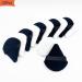 12Pcs Velvety Triangle Powder Puff Set for Flawless Makeup Application - Buy Online on GoSupps.com